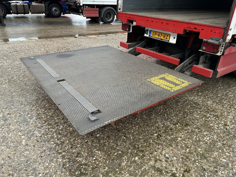 Groenewegen TFSSL 10 TRPLY / City / Box Trailer / Loadlift / APk TUV 04-26 - Closed box semi-trailer: picture 5 Groenewegen TFSSL 10 TRPLY / City / Box Trailer / Loadlift / APk TUV 04-26 - Closed box semi-trailer: picture 5