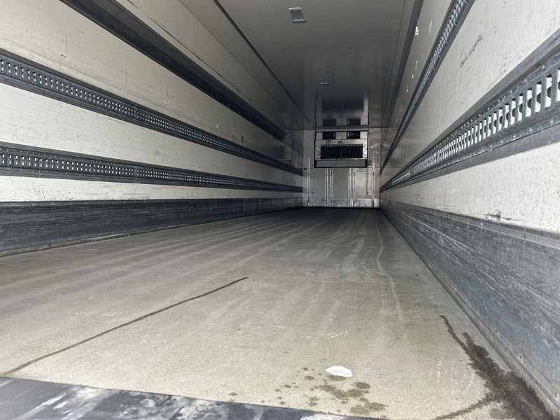 H.T.F HZO 39 / Heiwo / Carrier Vector 1800 -> Defect / Iso Box / Loadlift 2500 kg - Refrigerator semi-trailer: picture 3 H.T.F HZO 39 / Heiwo / Carrier Vector 1800 -> Defect / Iso Box / Loadlift 2500 kg - Refrigerator semi-trailer: picture 3