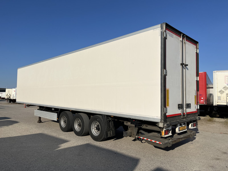 Krone Cool Liner / Carrier Vector 1850 mt / Frigo Box / Loadlift / NL Trail leasing Krone Cool Liner / Carrier Vector 1850 mt / Frigo Box / Loadlift / NL Trail: picture 20