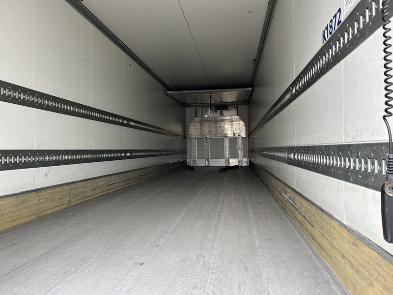 Krone Cool Liner / City / Thermo King Koeler / Laadklep 2500 kg / APK 01-27 - Refrigerator semi-trailer: picture 3 Krone Cool Liner / City / Thermo King Koeler / Laadklep 2500 kg / APK 01-27 - Refrigerator semi-trailer: picture 3