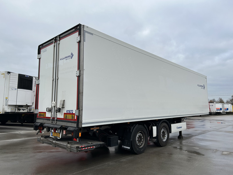 Krone Cool Liner / City / Thermo King Koeler / Laadklep 2500 kg / APK 01-27 - Refrigerator semi-trailer: picture 2 Krone Cool Liner / City / Thermo King Koeler / Laadklep 2500 kg / APK 01-27 - Refrigerator semi-trailer: picture 2
