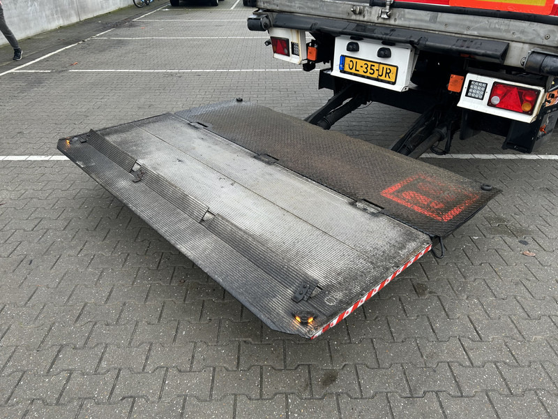 Krone Cool Liner / Thermo King Reefer -29 gr / Frigo Box / Loadlift / 2x Lift Axle / APK/TUV 3-2026 - Refrigerator semi-trailer: picture 5 Krone Cool Liner / Thermo King Reefer -29 gr / Frigo Box / Loadlift / 2x Lift Axle / APK/TUV 3-2026 - Refrigerator semi-trailer: picture 5