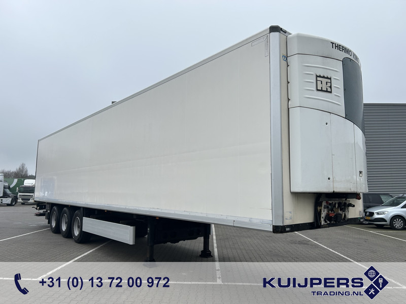Krone Cool Liner / Thermo King Reefer -29 gr / Frigo Box / Loadlift / 2x Lift Axle / APK/TUV 3-2026 - Refrigerator semi-trailer: picture 1 Krone Cool Liner / Thermo King Reefer -29 gr / Frigo Box / Loadlift / 2x Lift Axle / APK/TUV 3-2026 - Refrigerator semi-trailer: picture 1