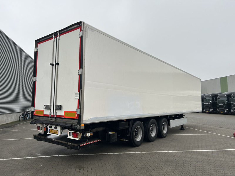 Krone Cool Liner / Thermo King Reefer -29 gr / Frigo Box / Loadlift / 2x Lift Axle / APK/TUV 3-2026 - Refrigerator semi-trailer: picture 2 Krone Cool Liner / Thermo King Reefer -29 gr / Frigo Box / Loadlift / 2x Lift Axle / APK/TUV 3-2026 - Refrigerator semi-trailer: picture 2