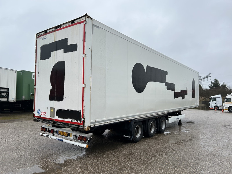 Krone Dry Liner / Box / Double Stock / Mega / BPW Drum / NL Trailer - Closed box semi-trailer: picture 2 Krone Dry Liner / Box / Double Stock / Mega / BPW Drum / NL Trailer - Closed box semi-trailer: picture 2