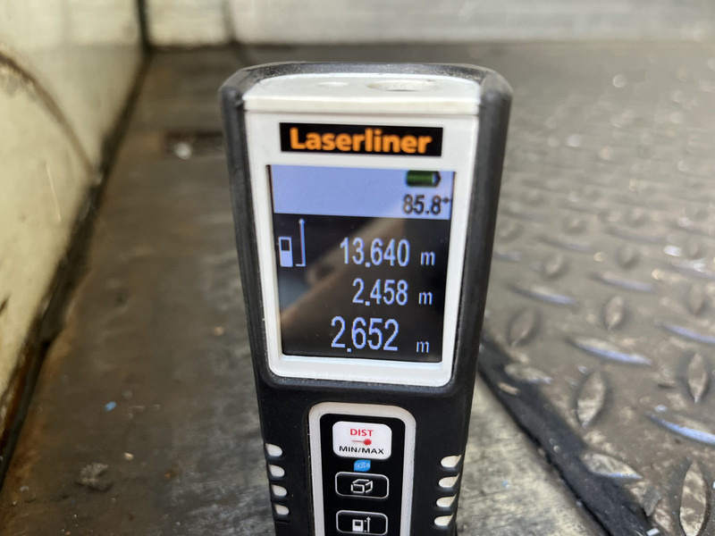 Krone DryLiner / Box / Huckepack / BPW Drum / APK TUV 04-26 - Closed box semi-trailer: picture 4 Krone DryLiner / Box / Huckepack / BPW Drum / APK TUV 04-26 - Closed box semi-trailer: picture 4