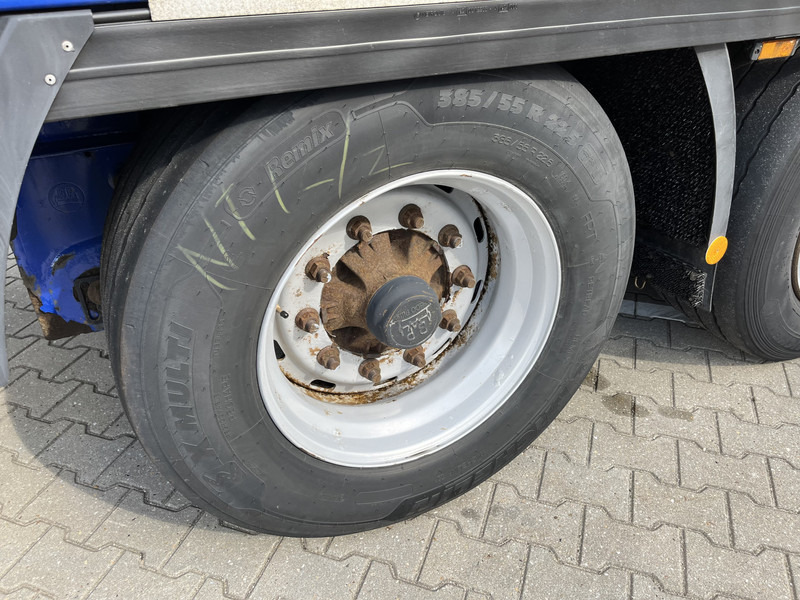 Krone DryLiner / Box / Huckepack / BPW Drum / APK TUV 04-26 - Closed box semi-trailer: picture 5 Krone DryLiner / Box / Huckepack / BPW Drum / APK TUV 04-26 - Closed box semi-trailer: picture 5