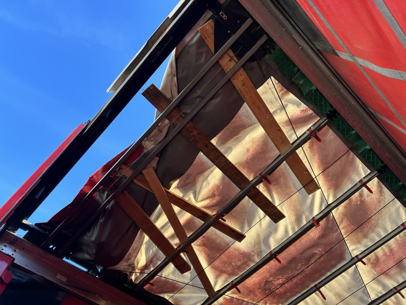 Krone Profi Liner / Mega / Curtinside / BPW Drum / NL Trailer - Curtainsider semi-trailer: picture 4 Krone Profi Liner / Mega / Curtinside / BPW Drum / NL Trailer - Curtainsider semi-trailer: picture 4