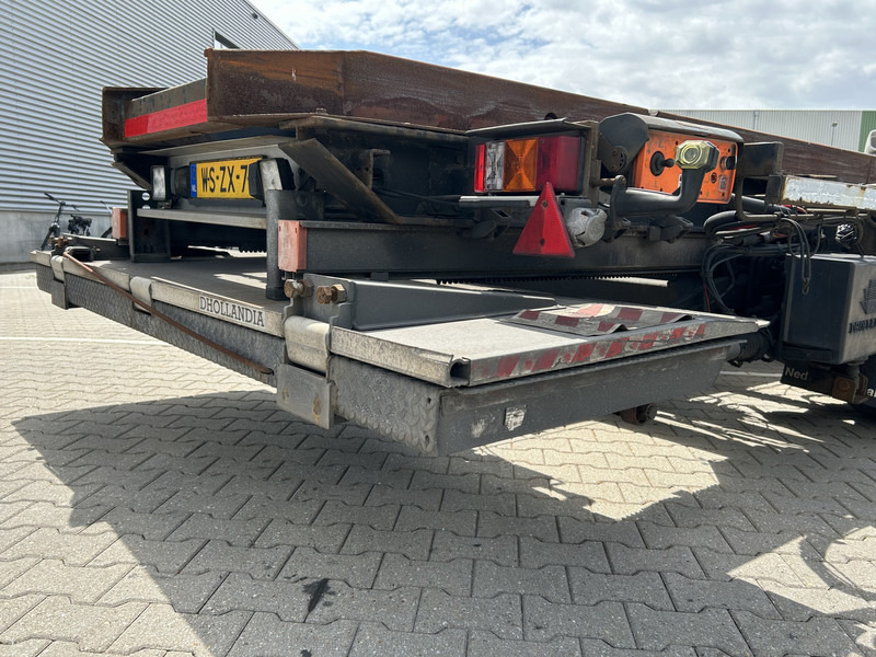 Krone ZZF 18 / Wipkar - Anhanger / Chassis / Loadlift / NL Trailer - Chassis trailer: picture 3 Krone ZZF 18 / Wipkar - Anhanger / Chassis / Loadlift / NL Trailer - Chassis trailer: picture 3