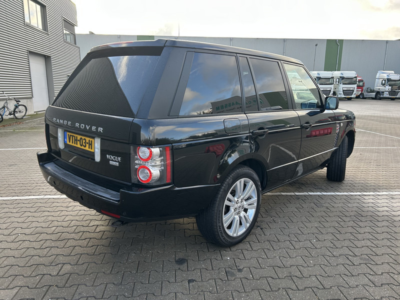 Land Rover Range Rover Vogue TD V8 / Leder / APK TUV 05-26 - Small van: picture 2 Land Rover Range Rover Vogue TD V8 / Leder / APK TUV 05-26 - Small van: picture 2