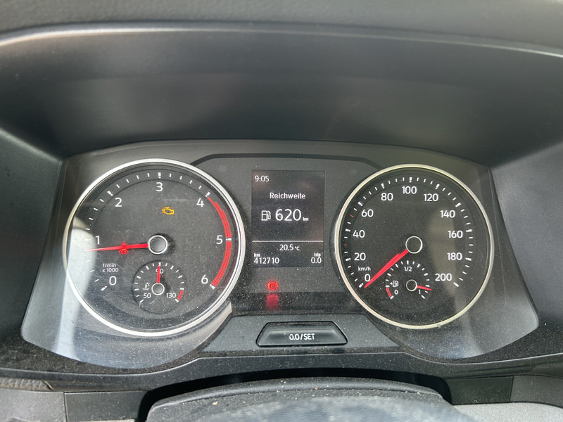 MAN TGE 3.180 2.0 Euro 6 / Box / 412 dkm / Loadlift / Cruise / NL Van - Closed box van: picture 4 MAN TGE 3.180 2.0 Euro 6 / Box / 412 dkm / Loadlift / Cruise / NL Van - Closed box van: picture 4