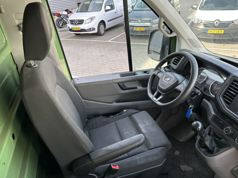 MAN TGE 3.180 2.0 Euro 6 / Box / 412 dkm / Loadlift / Cruise / NL Van - Closed box van: picture 3 MAN TGE 3.180 2.0 Euro 6 / Box / 412 dkm / Loadlift / Cruise / NL Van - Closed box van: picture 3