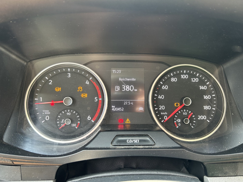 MAN TGE 3.180 2.0 Euro 6 / Box / 420 dkm / Loadlift / Cruise / NL Van - Closed box van: picture 4 MAN TGE 3.180 2.0 Euro 6 / Box / 420 dkm / Loadlift / Cruise / NL Van - Closed box van: picture 4