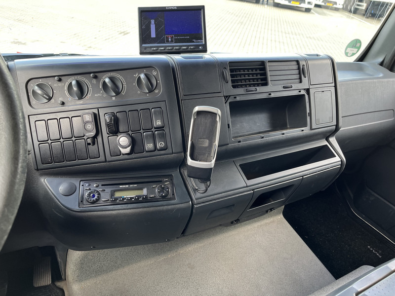 MAN TGL 12.180 Euro 4 / 12 Ton / 781 dkm / Canvas Box / APK TUV 10-25 - Box truck: picture 5 MAN TGL 12.180 Euro 4 / 12 Ton / 781 dkm / Canvas Box / APK TUV 10-25 - Box truck: picture 5