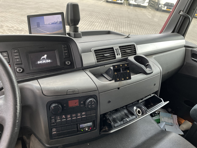 MAN TGM 18.250 / 18 Ton / 560 dkm / New Tacho V2 / Box / Loadlift / APK TUV 12-25 - Box truck: picture 5 MAN TGM 18.250 / 18 Ton / 560 dkm / New Tacho V2 / Box / Loadlift / APK TUV 12-25 - Box truck: picture 5