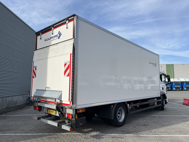 MAN TGM 18.250 TN / 18 Ton / 2023 / Box 7.5 mtr / Laadklep 2000 kg - Box truck: picture 2 MAN TGM 18.250 TN / 18 Ton / 2023 / Box 7.5 mtr / Laadklep 2000 kg - Box truck: picture 2