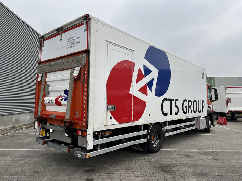 Mercedes-Benz Antos 1824 / 729 dkm / Box 8.3 mtr / Loadlift - Box truck: picture 2 Mercedes-Benz Antos 1824 / 729 dkm / Box 8.3 mtr / Loadlift - Box truck: picture 2
