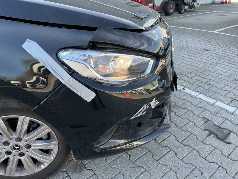 Small van Mercedes-Benz Citan 108 CDI Pro / Schade - Unfall - Accident / 63 dkm / APK TUV 09-25: picture 11