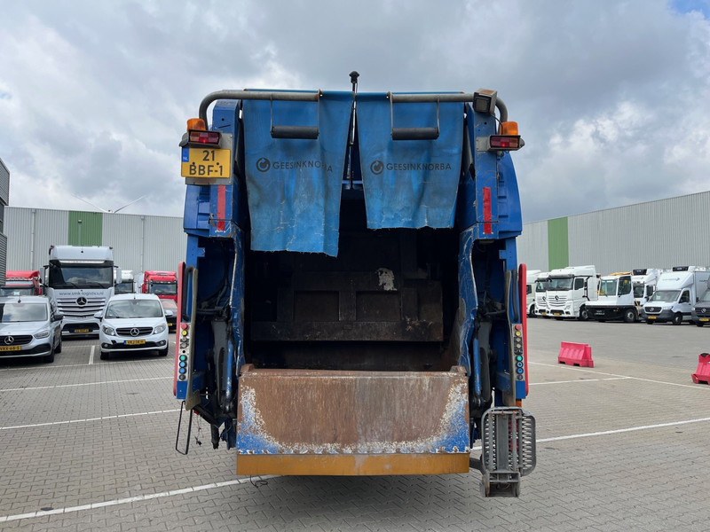 Mercedes-Benz Econic 2629 6x2 / 185 DKM! / Damage / Garbage Truck - Mullwagen - Camion Poubelle - Garbage truck: picture 4 Mercedes-Benz Econic 2629 6x2 / 185 DKM! / Damage / Garbage Truck - Mullwagen - Camion Poubelle - Garbage truck: picture 4