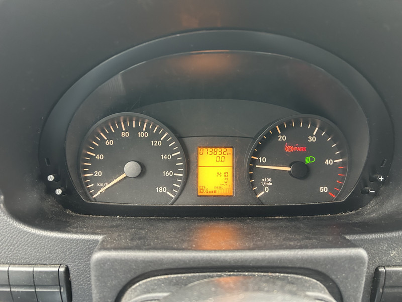 Mercedes-Benz Sprinter 210 2.2 CDI / 73 dkm / L1 H1 / Tow Bar / APK TUV 08-26 - Small van: picture 3 Mercedes-Benz Sprinter 210 2.2 CDI / 73 dkm / L1 H1 / Tow Bar / APK TUV 08-26 - Small van: picture 3