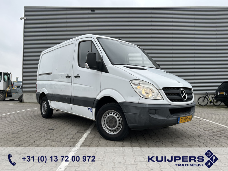 Mercedes-Benz Sprinter 210 2.2 CDI / 73 dkm / L1 H1 / Tow Bar / APK TUV 08-26 - Small van: picture 1 Mercedes-Benz Sprinter 210 2.2 CDI / 73 dkm / L1 H1 / Tow Bar / APK TUV 08-26 - Small van: picture 1
