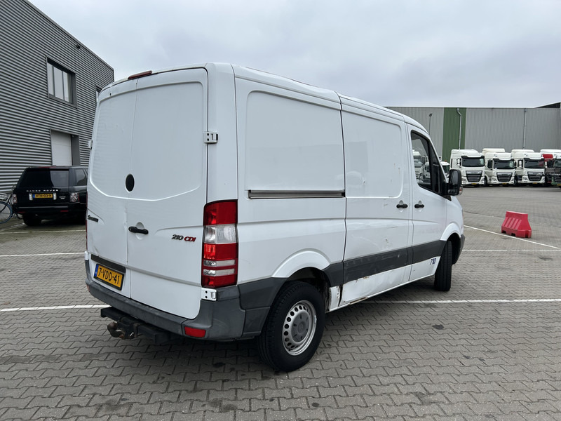 Mercedes-Benz Sprinter 210 2.2 CDI / 73 dkm / L1 H1 / Tow Bar / APK TUV 08-26 - Small van: picture 2 Mercedes-Benz Sprinter 210 2.2 CDI / 73 dkm / L1 H1 / Tow Bar / APK TUV 08-26 - Small van: picture 2