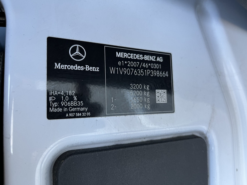 Mercedes-Benz Sprinter 311 2.2 CDI Euro 6D / 170 dkm / L3 H2 / APK TUV 03-26 leasing Mercedes-Benz Sprinter 311 2.2 CDI Euro 6D / 170 dkm / L3 H2 / APK TUV 03-26: picture 16