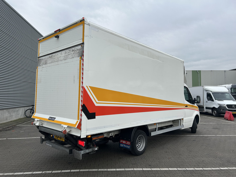 Mercedes-Benz Sprinter 317 1.9 CDI Euro 6 E / 143 dkm / Box / Loadlift / NL Van - Closed box van: picture 2 Mercedes-Benz Sprinter 317 1.9 CDI Euro 6 E / 143 dkm / Box / Loadlift / NL Van - Closed box van: picture 2