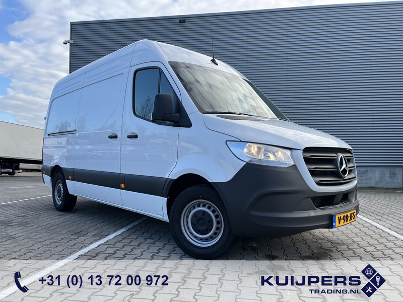 Mercedes-Benz Sprinter 317 1.9 CDI Select HD / Koel voorbereiding / L2 H2 - Refrigerated delivery van: picture 1 Mercedes-Benz Sprinter 317 1.9 CDI Select HD / Koel voorbereiding / L2 H2 - Refrigerated delivery van: picture 1