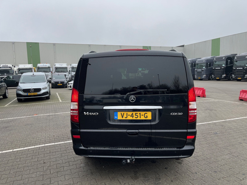 Mercedes-Benz Viano 3.0 CDI / V6 / Ambiente / Double Cabin / APK-TUV 09-26 - Small van, Combi van: picture 4 Mercedes-Benz Viano 3.0 CDI / V6 / Ambiente / Double Cabin / APK-TUV 09-26 - Small van, Combi van: picture 4