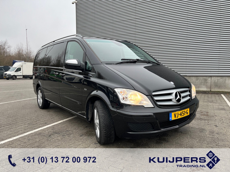 Mercedes-Benz Viano 3.0 CDI / V6 / Ambiente / Double Cabin / APK-TUV 09-26 - Small van, Combi van: picture 1 Mercedes-Benz Viano 3.0 CDI / V6 / Ambiente / Double Cabin / APK-TUV 09-26 - Small van, Combi van: picture 1