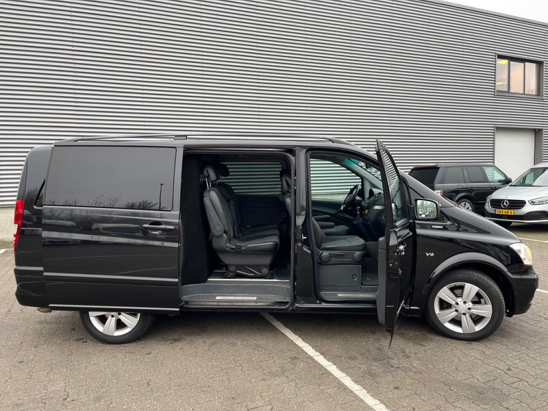 Mercedes-Benz Viano 3.0 CDI / V6 / Ambiente / Double Cabin / APK-TUV 09-26 - Small van, Combi van: picture 3 Mercedes-Benz Viano 3.0 CDI / V6 / Ambiente / Double Cabin / APK-TUV 09-26 - Small van, Combi van: picture 3