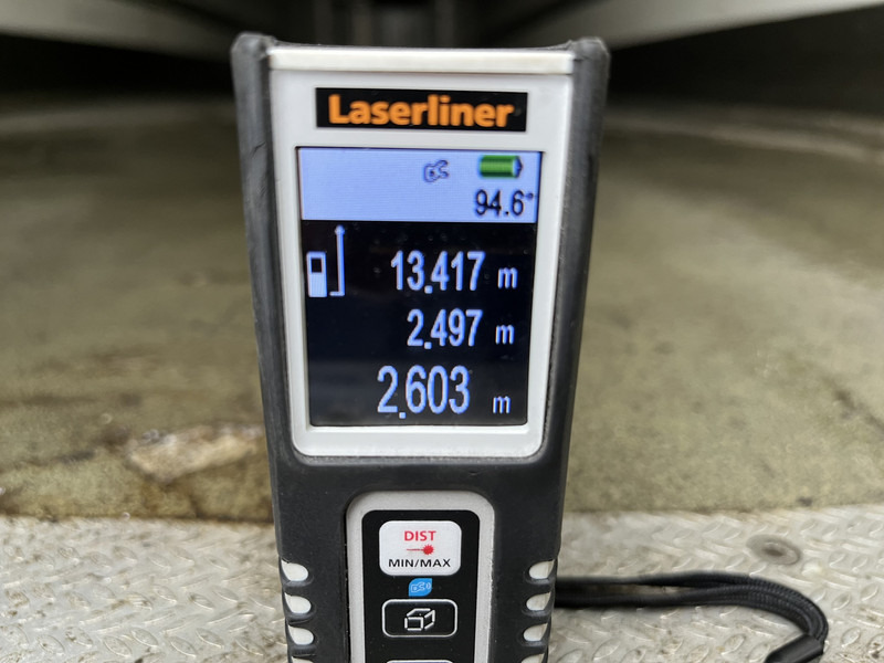 Pacton - Heiwo / Thermo King SLXe 300 -29 gr / FrigoBox / Loadlift / APK TUV 04-26 - Refrigerator semi-trailer: picture 4 Pacton - Heiwo / Thermo King SLXe 300 -29 gr / FrigoBox / Loadlift / APK TUV 04-26 - Refrigerator semi-trailer: picture 4