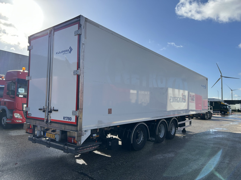 Pacton - Heiwo / Thermo King SLXe 300 -29 gr / FrigoBox / Loadlift / APK TUV 04-26 - Refrigerator semi-trailer: picture 2 Pacton - Heiwo / Thermo King SLXe 300 -29 gr / FrigoBox / Loadlift / APK TUV 04-26 - Refrigerator semi-trailer: picture 2