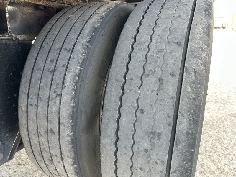 Curtainsider semi-trailer Pacton T2-001 Curtainside / Forklift Connector / ROR Drum / NL Trailer: picture 8