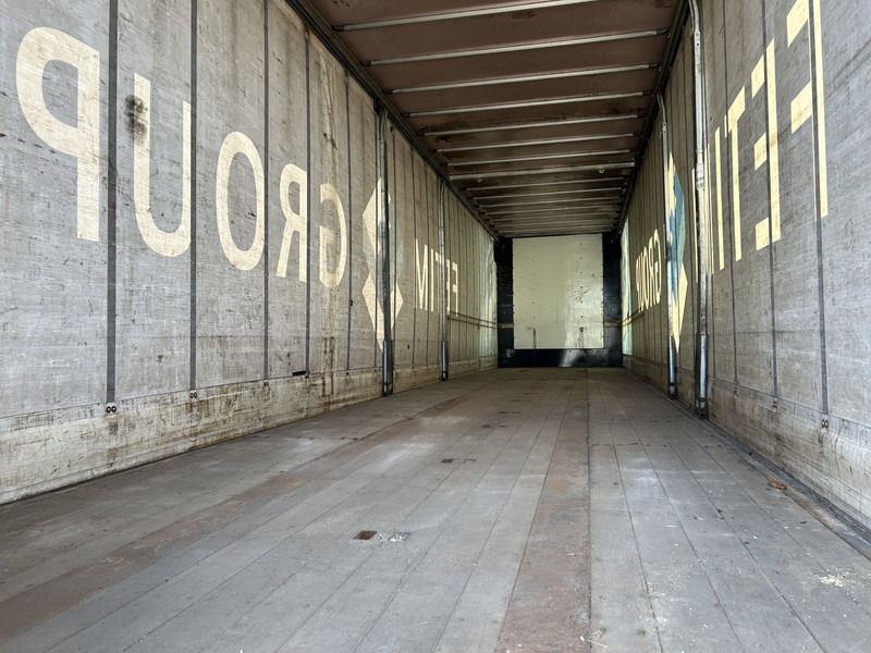 Pacton T2-001 Curtainside / Forklift Connector / ROR Drum / NL Trailer - Curtainsider semi-trailer: picture 3 Pacton T2-001 Curtainside / Forklift Connector / ROR Drum / NL Trailer - Curtainsider semi-trailer: picture 3