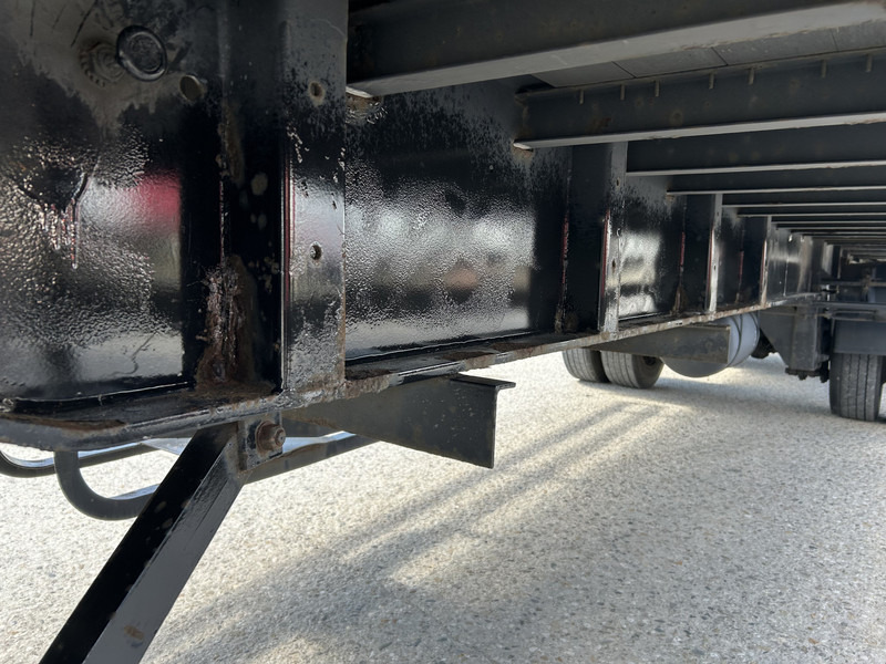 Curtainsider semi-trailer Pacton T2-001 Curtainside / Forklift Connector / ROR Drum / NL Trailer: picture 15