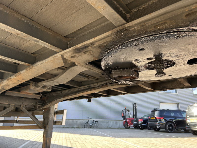 Curtainsider semi-trailer Pacton T2-001 Curtainside / Forklift Connector / ROR Drum / NL Trailer: picture 10