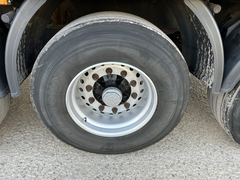 Curtainsider semi-trailer Pacton T3-001 / Curtainside Trailer / BPW Drum / APK TUV 03-26: picture 7 Curtainsider semi-trailer Pacton T3-001 / Curtainside Trailer / BPW Drum / APK TUV 03-26: picture 7