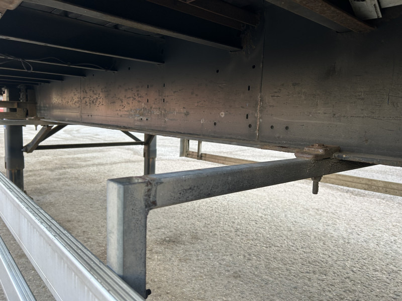 Curtainsider semi-trailer Pacton T3-001 / Curtainside Trailer / BPW Drum / APK TUV 03-26: picture 13 Curtainsider semi-trailer Pacton T3-001 / Curtainside Trailer / BPW Drum / APK TUV 03-26: picture 13