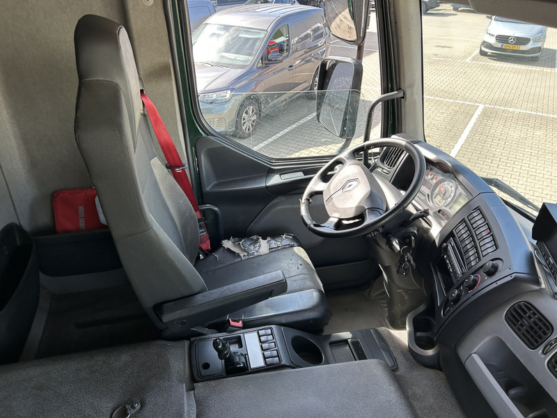 Renault D Wide 280 / 18 Ton / 613 dkm / Curtianside / Loadlift / APK TUV 07-26 - Curtain side truck: picture 3 Renault D Wide 280 / 18 Ton / 613 dkm / Curtianside / Loadlift / APK TUV 07-26 - Curtain side truck: picture 3