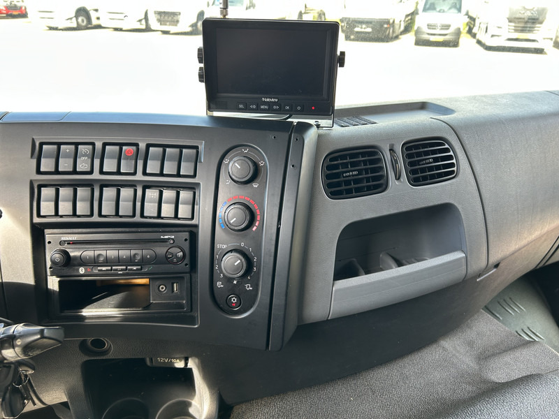 Renault D Wide 280 / 18 Ton / 613 dkm / Curtianside / Loadlift / APK TUV 07-26 - Curtain side truck: picture 5 Renault D Wide 280 / 18 Ton / 613 dkm / Curtianside / Loadlift / APK TUV 07-26 - Curtain side truck: picture 5
