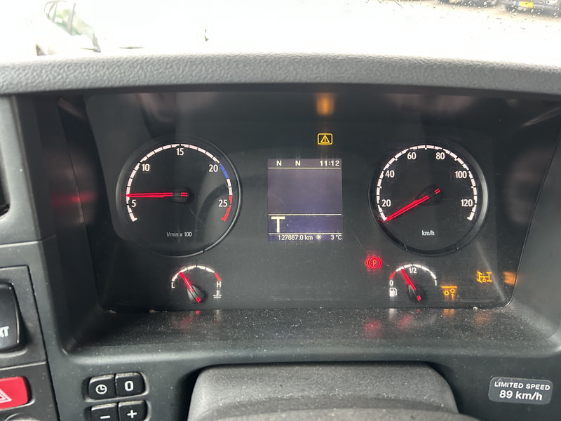 Scania P 280 / Haller X2C MEKAV 20 m3 / Garbage Truck - Muhlwagen - Camion Poubelle - Garbage truck: picture 4 Scania P 280 / Haller X2C MEKAV 20 m3 / Garbage Truck - Muhlwagen - Camion Poubelle - Garbage truck: picture 4