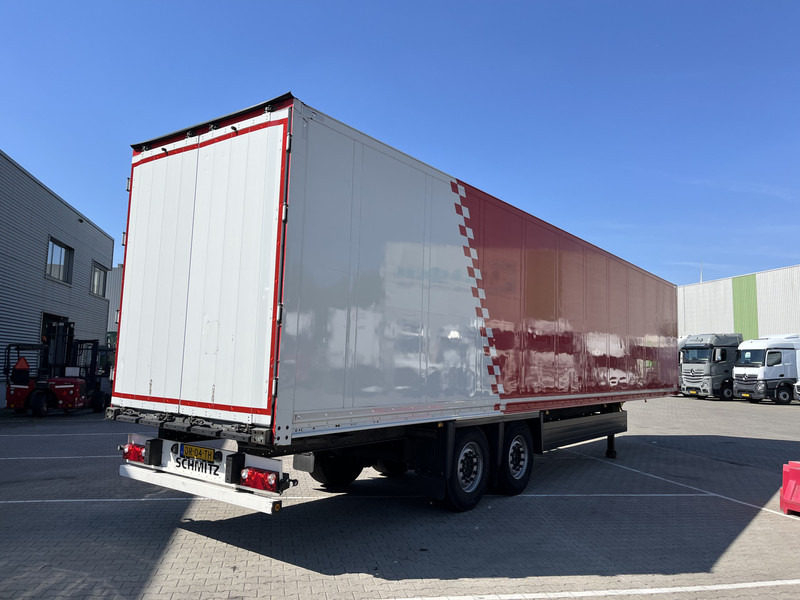 Schmitz Cargobull SCB S2 / Box Trailer / 2 axle Disk / NL Trailer - Closed box semi-trailer: picture 2 Schmitz Cargobull SCB S2 / Box Trailer / 2 axle Disk / NL Trailer - Closed box semi-trailer: picture 2