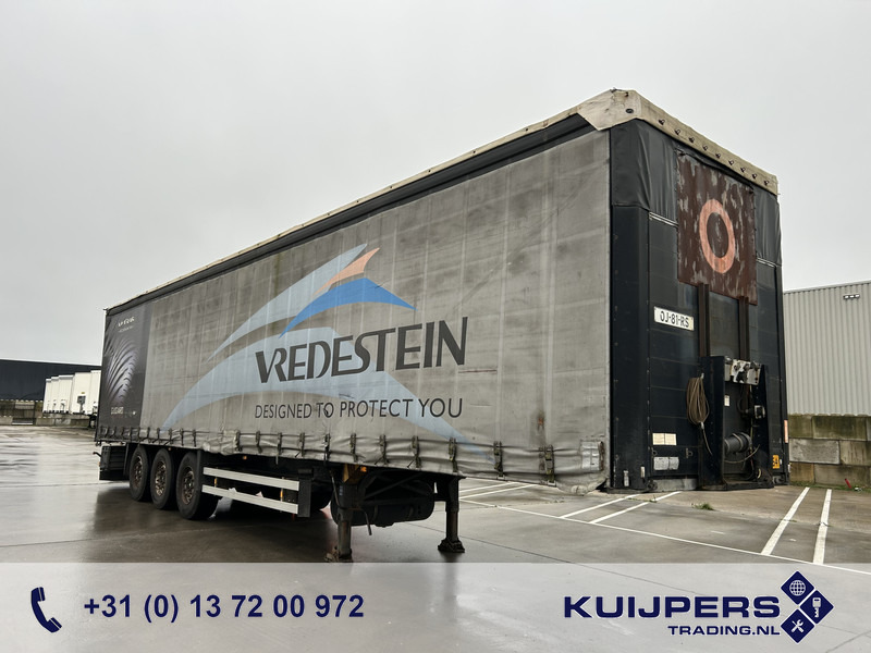 Schmitz Cargobull SCS 24/L / Curtainside / SAF Disk / NL Trailer - Curtainsider semi-trailer: picture 1 Schmitz Cargobull SCS 24/L / Curtainside / SAF Disk / NL Trailer - Curtainsider semi-trailer: picture 1