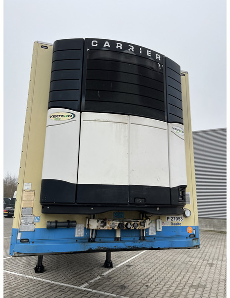 Schmitz Cargobull SKO 24L COOL / Carrier Vector 1850 / BPW Drum / Frigo Box / NL Trailer - Refrigerator semi-trailer: picture 5 Schmitz Cargobull SKO 24L COOL / Carrier Vector 1850 / BPW Drum / Frigo Box / NL Trailer - Refrigerator semi-trailer: picture 5