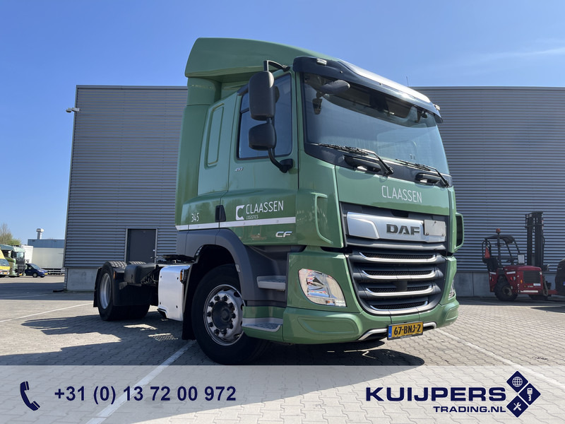 DAF CF 410 FT / New Tacho V2 / 697 dkm / MX Brake / NL Truck - Tractor unit: picture 1 DAF CF 410 FT / New Tacho V2 / 697 dkm / MX Brake / NL Truck - Tractor unit: picture 1