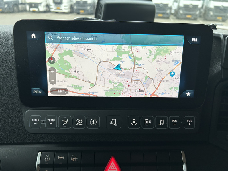 Tractor unit Mercedes-Benz Actros 1845 Bigspace / 314 dkm / Mirror Cams / 2 Tanks / NL Truck: picture 6 Tractor unit Mercedes-Benz Actros 1845 Bigspace / 314 dkm / Mirror Cams / 2 Tanks / NL Truck: picture 6