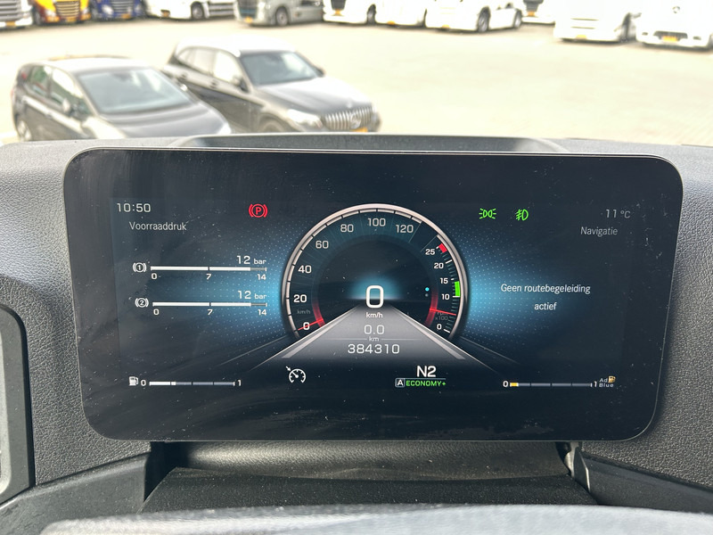 Mercedes-Benz Actros 1845 Gigaspace / Tacho V2 / Blower - PTO / Stand Airco / APK 05-26 - Tractor unit: picture 4 Mercedes-Benz Actros 1845 Gigaspace / Tacho V2 / Blower - PTO / Stand Airco / APK 05-26 - Tractor unit: picture 4