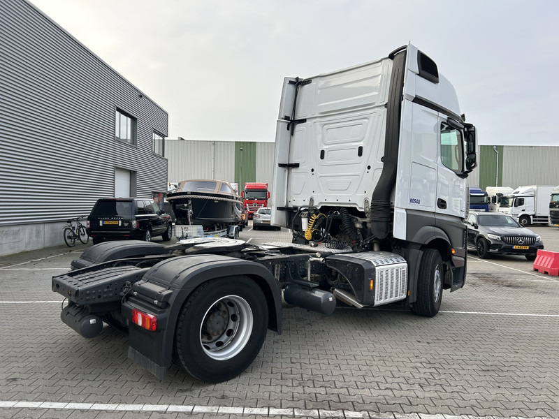 Mercedes-Benz Actros 1845 Gigaspace / Tacho V2 / Blower - PTO / Stand Airco / APK 05-26 - Tractor unit: picture 2 Mercedes-Benz Actros 1845 Gigaspace / Tacho V2 / Blower - PTO / Stand Airco / APK 05-26 - Tractor unit: picture 2